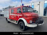 Mercedes-Benz LAF 1113 B, 4X4 FEUERWEHR FAHRZEUG LF16 TS, - Mercedes-Benz 1113