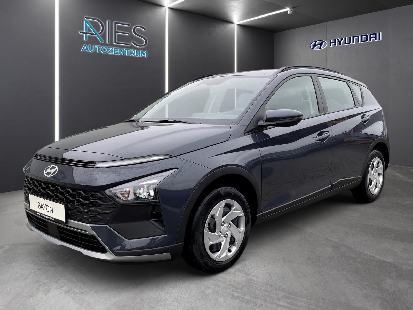 Hyundai Bayon 1.0 T-GDI Select Navi*Kam.*PDC*DynLicht