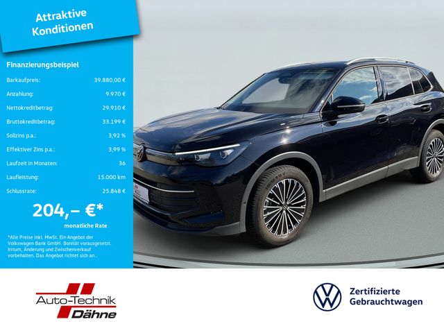 Volkswagen Tiguan 2.0 TDI DSG Life KAMERA NAVI AHK ACC LED