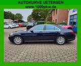 Mercedes-Benz S 500 4Matic Kamera Leder Luft ACC LED 18 " Alu - gebrauchte Mercedes-Benz S 500 aus dem Jahr 2016