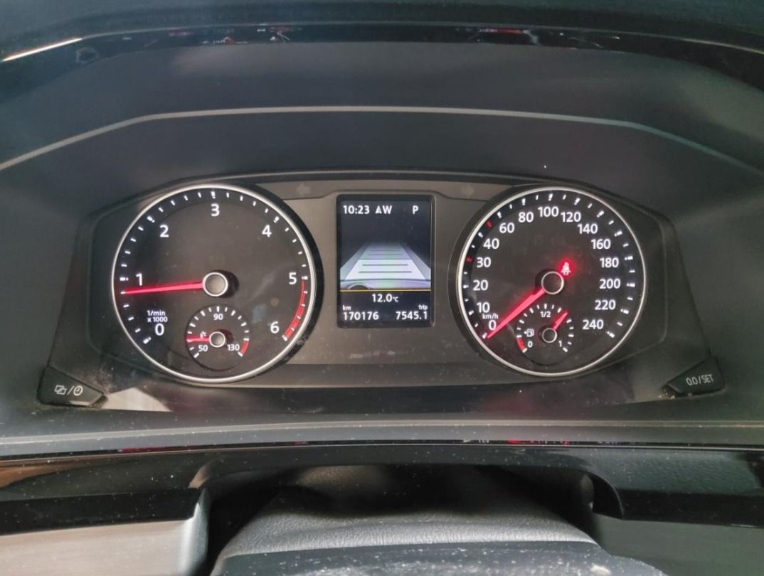 Fahrzeugabbildung Volkswagen T6 Multivan 20TDI Generation Six LED NAVI 1.HAND