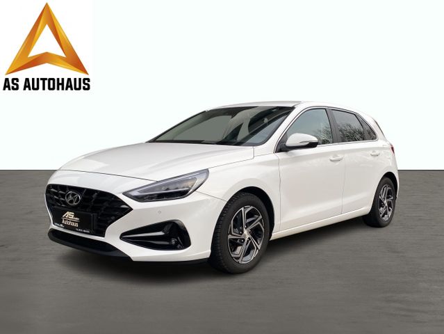 Hyundai i30 1.5 T-GDI Hybrid Kamera CarPlay LED Sitz