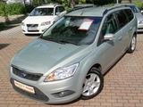 Ford Focus Turnier 1.Hand Frontscheiben+Sitzheiz Sony - Ford Focus aus 2010: Kombi