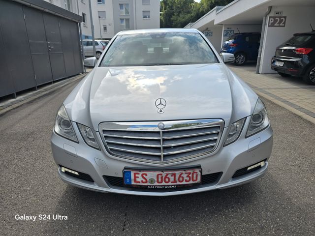 Mercedes-Benz E 200 E -Klasse Lim. CGI BlueEfficiency