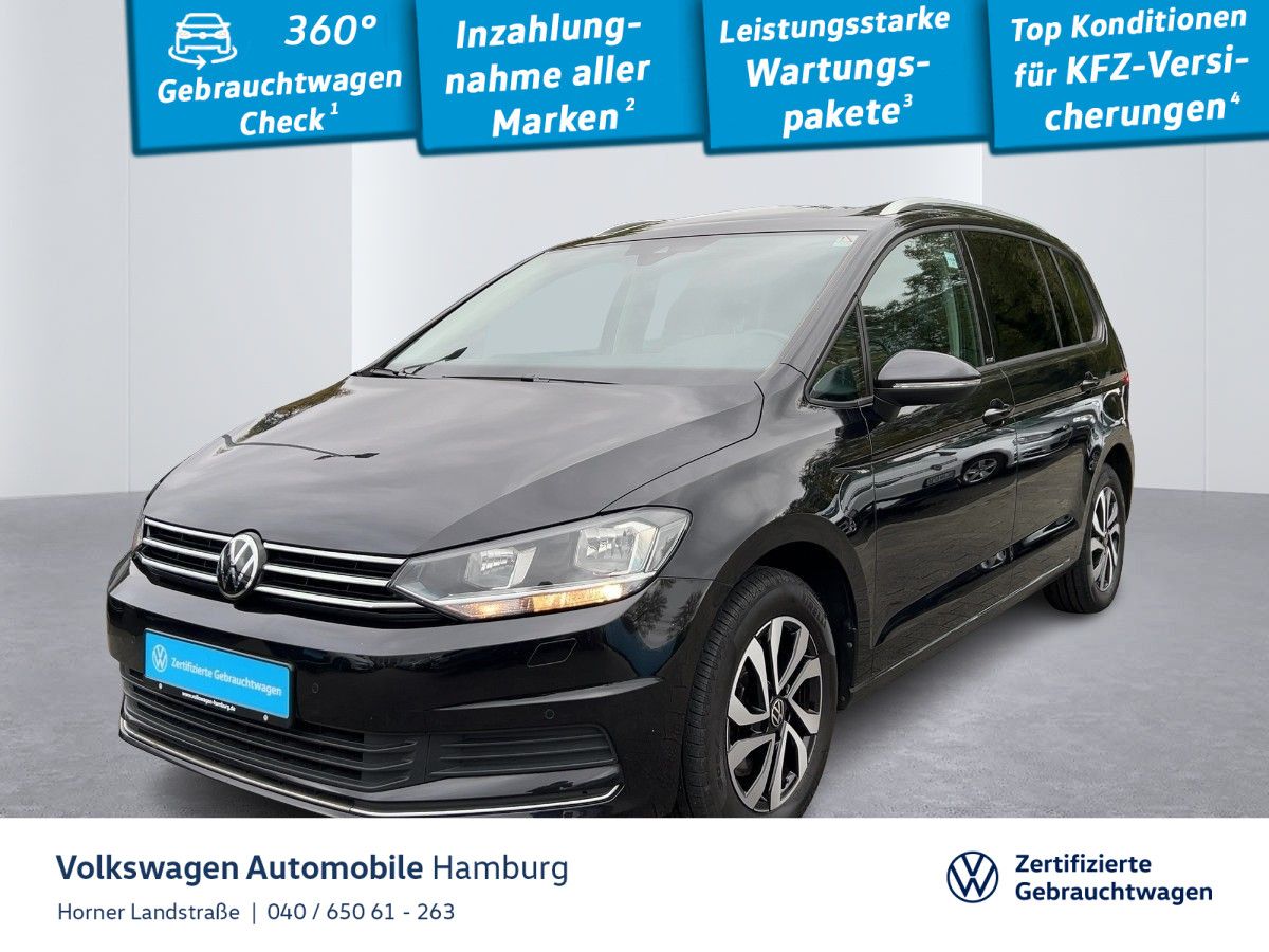 Volkswagen Touran - Bild 1