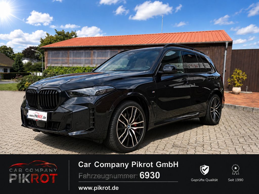 Image of BMW X5