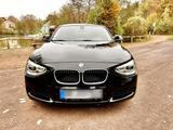 BMW 1 er Reihe 116 Benzin 05.2012 - BMW: Reihe