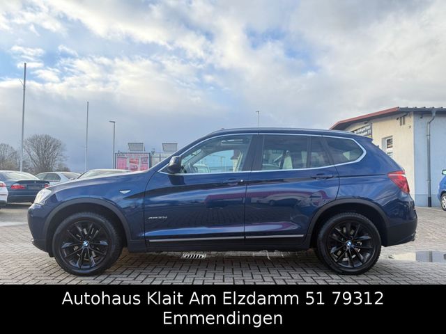 Fahrzeugabbildung BMW X3 xDrive 30 Aut Xenon Navi Panorama