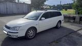 Ford Mondeo 2,0 TDCI - Ford Mondeo aus 2006: Tdci