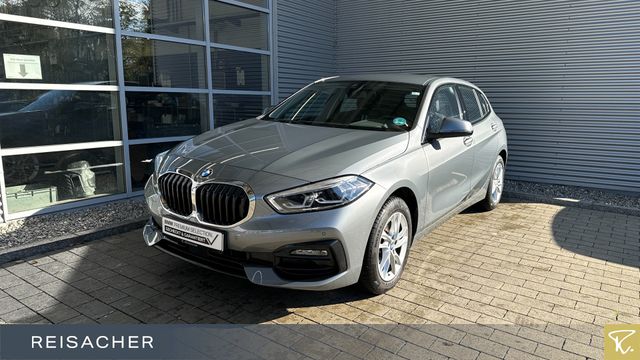 BMW 118iA Sport Line Navi DAB adLED RüKa