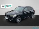 BMW X1 xDrive 20i Sport Line/PANO/NAVI/LED/AHK/KAMER - BMW X1: Leder, Allradantrieb