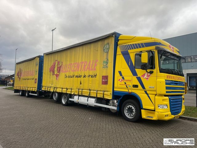 DAF XF105.410 Steel/Air - NL Truck - Automatic