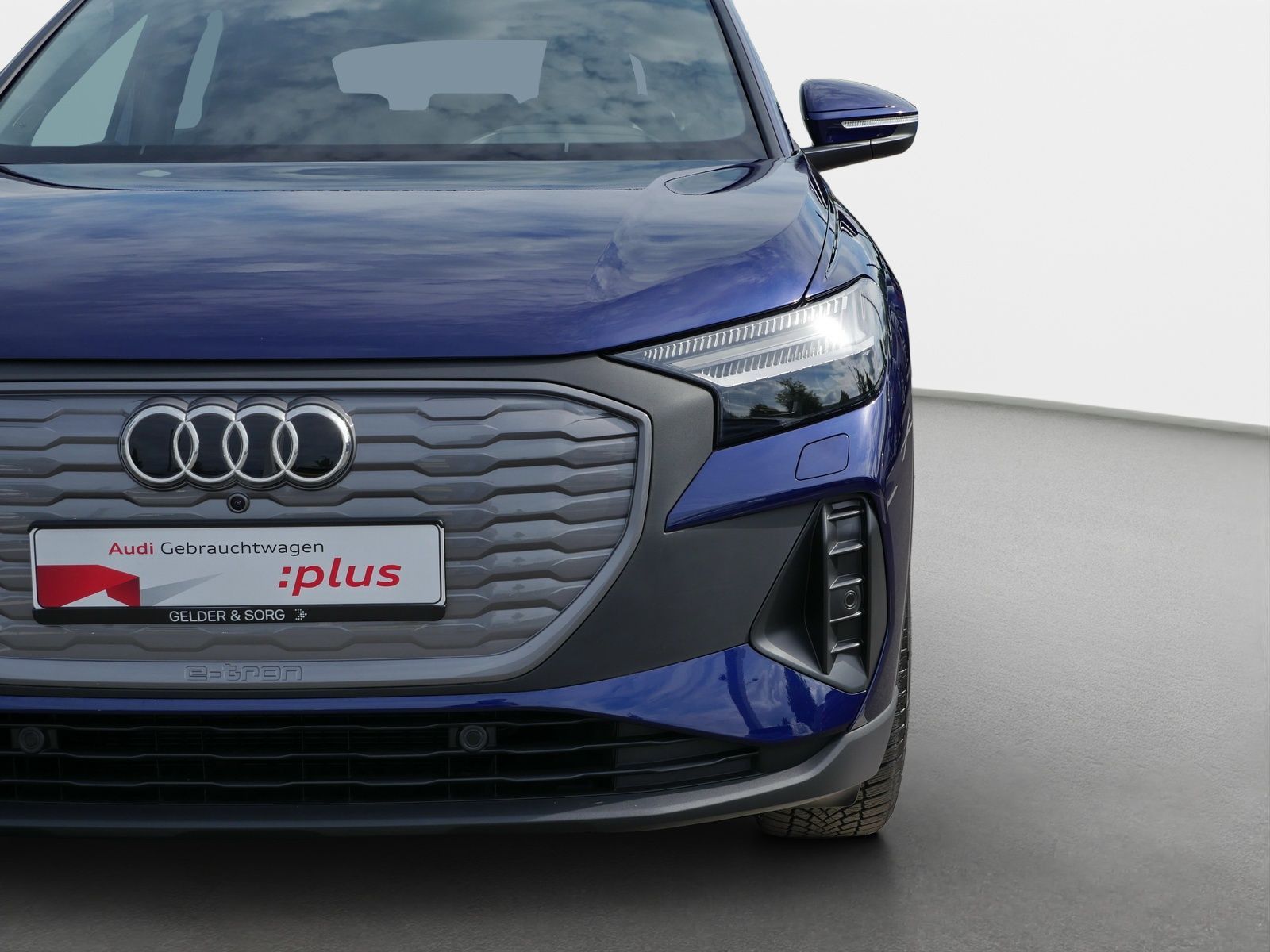 Audi Q4 e-tron - Bild 13