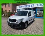 Mercedes-Benz Citan Kasten 111 CDI 1. Hand KAMERA AHK BT REGAL - gebrauchte Mercedes-Benz Citan aus dem Jahr 2015