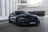 Ford Mustang 5.0 Ti-VCT V8 Black Shadow Edition A... - Ford Mustang Black Gebrauchtwagen