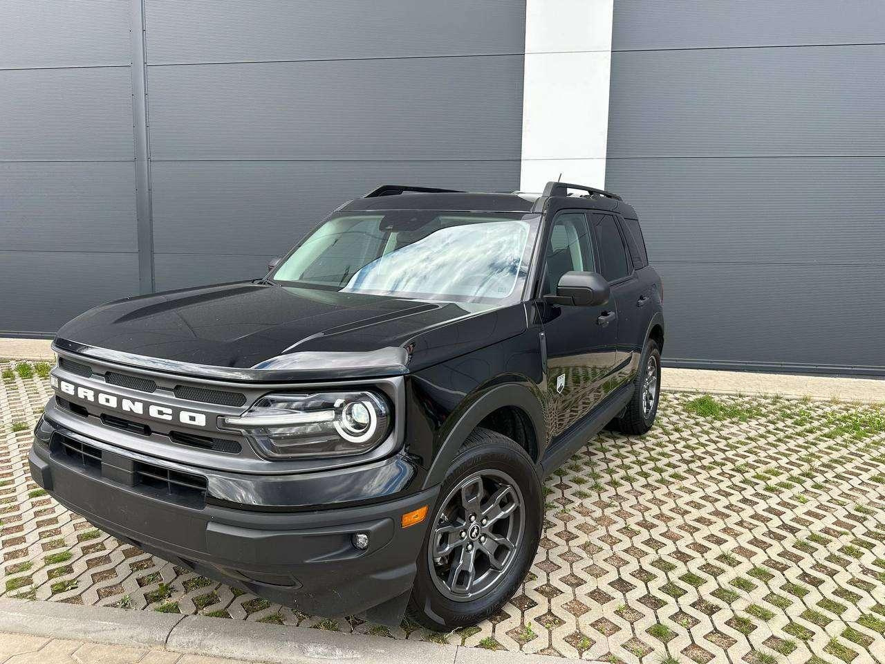 Ford Bronco Bronco Sport Big Bend Facelift 2024 1.5 A