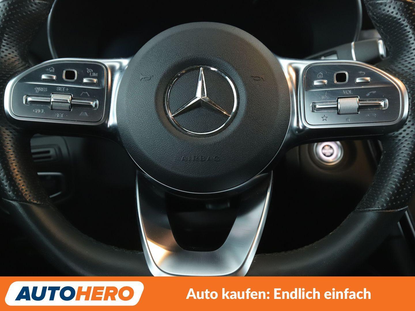 Mercedes-Benz GLC 300 d 4Matic AMG Line Aut.*LED*NAVI*ACC*CAM*