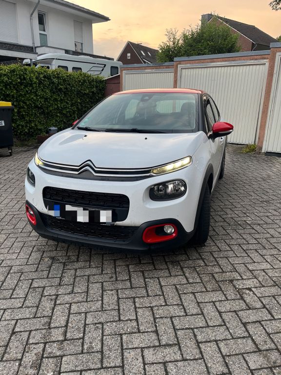 Image of Citroën C3