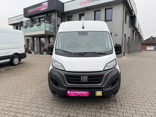 Fiat Ducato Maxi Kasten 35 160 L5H2 Kamera Navi