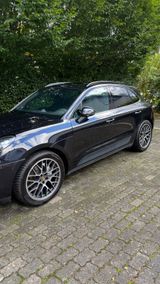 Porsche Macan S Diesel S Pano Key Luft 18 Wege 20 Zoll - Porsche Macan in Frankfurt (Main)