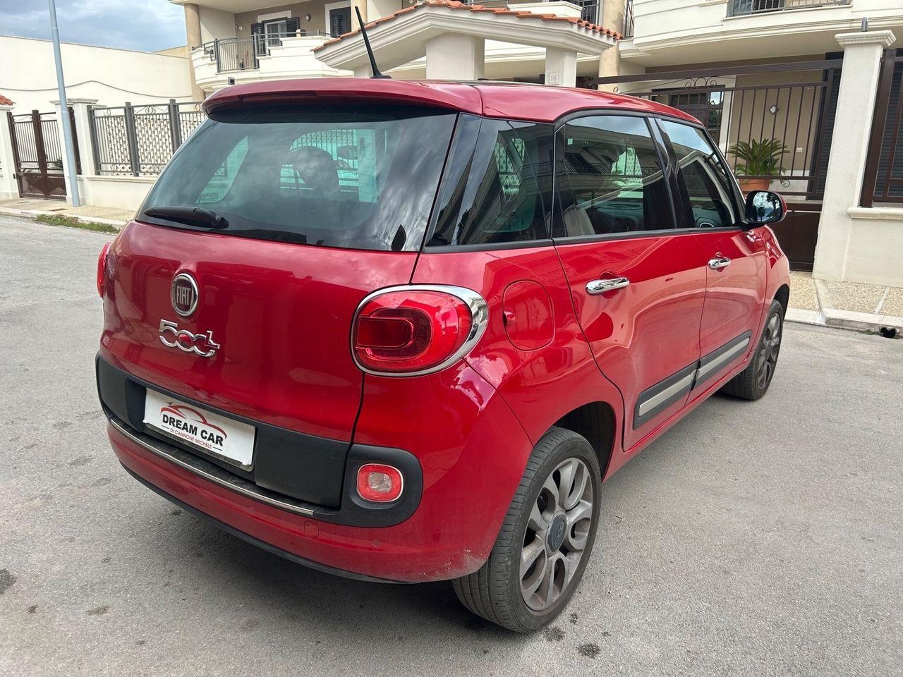 Fiat 500L 2014 — photo 14