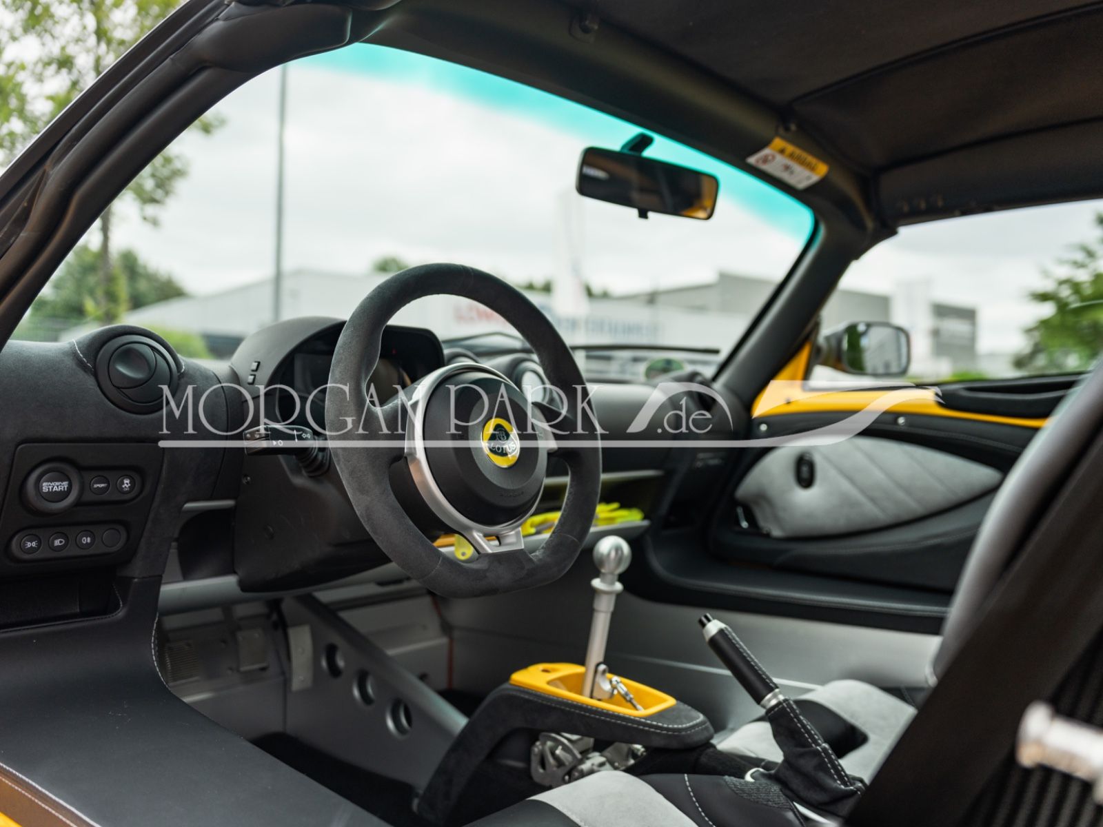 Fahrzeugabbildung Lotus Elise CUP 250 Final Edition