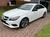 Mercedes-Benz E 220 Coupé E 220 CDI - - Mercedes-Benz E 220: Coupé, Cdi