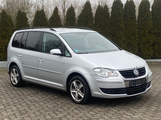 Volkswagen Touran United 1,9 TDI*7SITZER*SHZ*KLIMA*NAVI