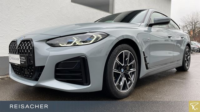 BMW 430i A Gran Coupé M-Sport,el.Sitz+Mem,Leder,Auto