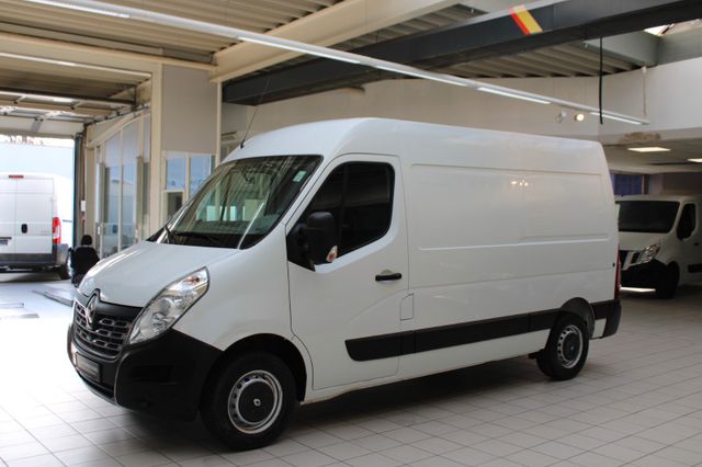 Renault Master 2.3 CDTI/Grossraumkasten/Klima/Euro5/2-Ha