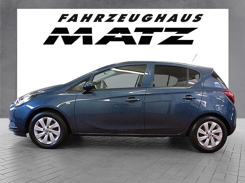 Fahrzeugabbildung Opel Corsa 1.4 Turbo eco FLEX Edition  *Winterpaket*