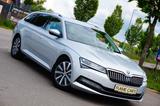 Skoda Superb Combi*MARTIX LED*NAVI*AHK - gebrauchte Skoda Superb aus dem Jahr 2022