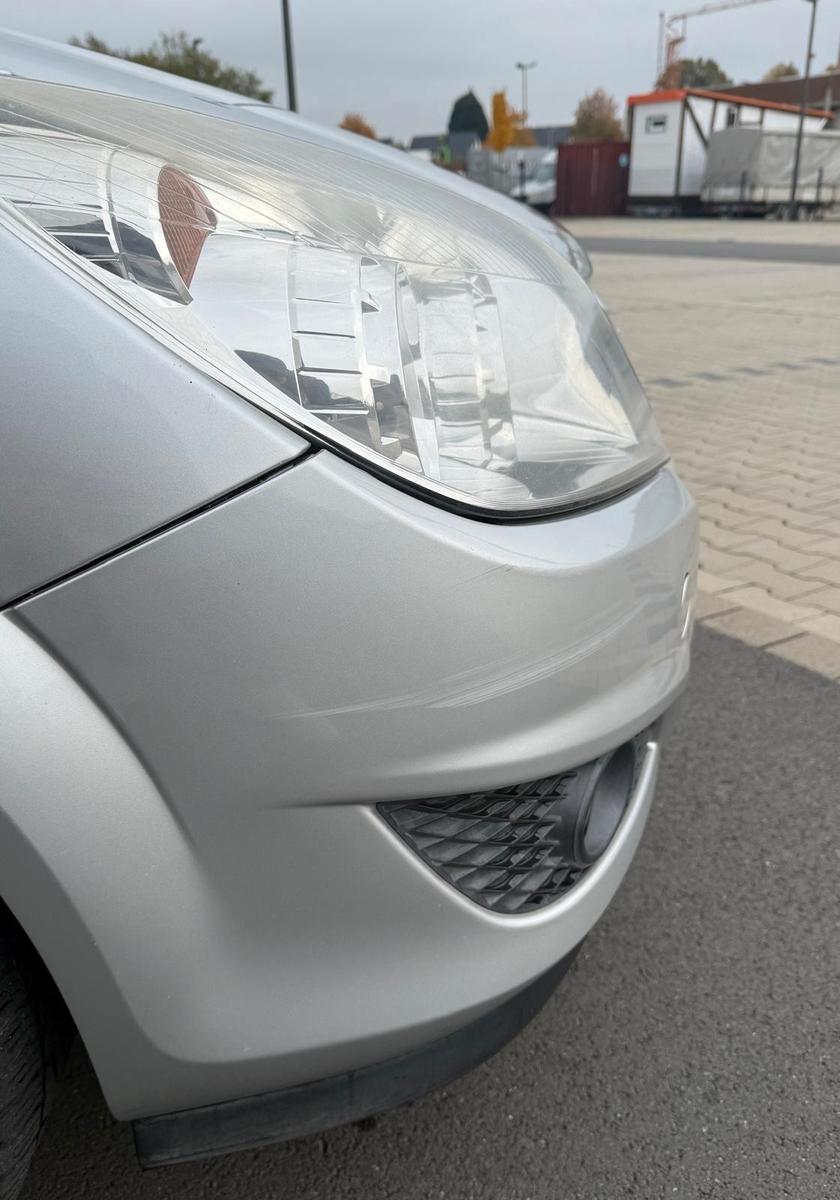 Opel Astra 2007 — photo 34