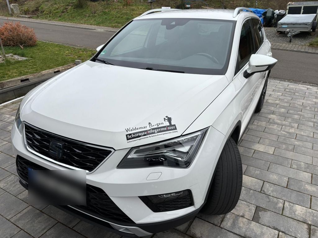 Image of Seat Ateca