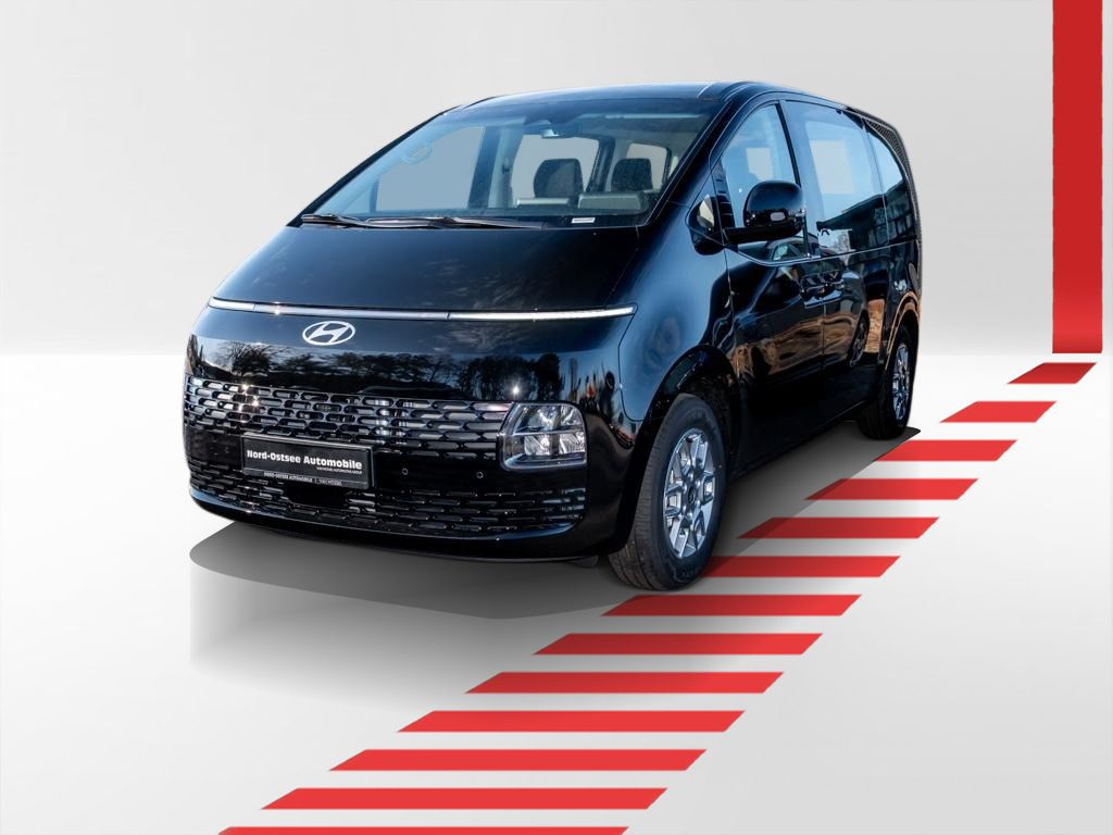 Hyundai STARIA HEV 9-Sitzer Trend Easy-Access-Paket imagem 2