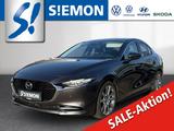 Mazda 3 Selection LED SHZ RFK BOSE LMR Keyless Go RFK - graue Mazda 3