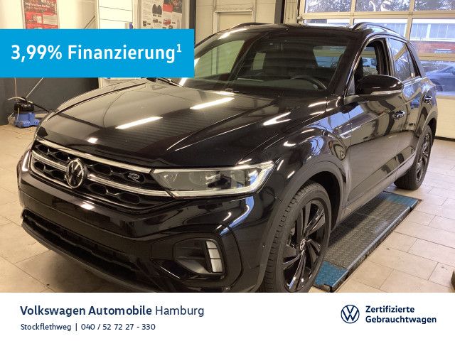 Volkswagen T-Roc 2.0 TSI R-Line 4M DSG IQ.Light Leder Navi