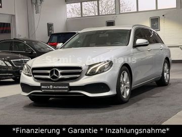 Mercedes E 220 - 1