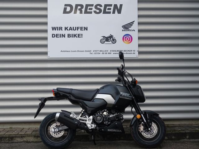 Honda MSX 125 Grom ABS *sofort verfügbar * 0km *