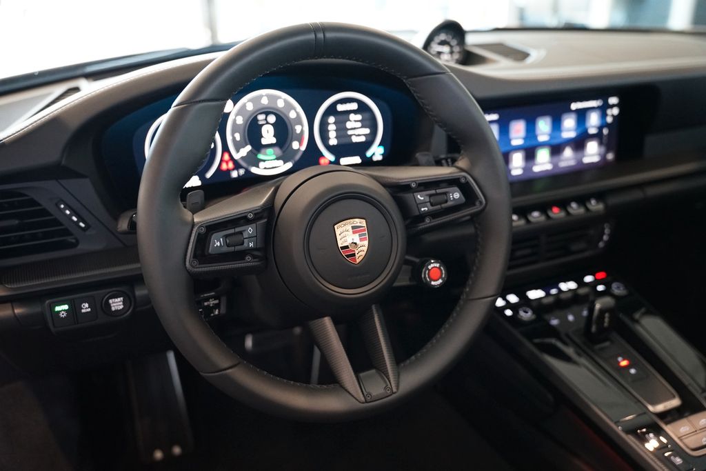 PORSCHE 992.2 Carrera GTS Cabriolet | InnoDrive | Carbon PORSCHE 992.2 Carrera GTS Cabriolet | InnoDrive | Carbon