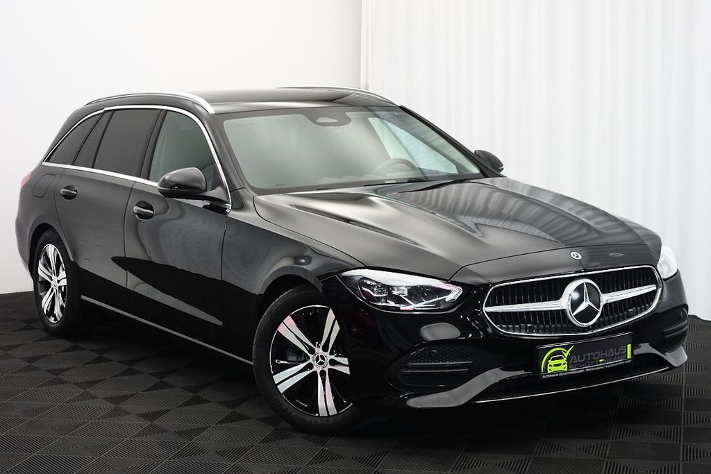 Image of Mercedes-Benz C 200