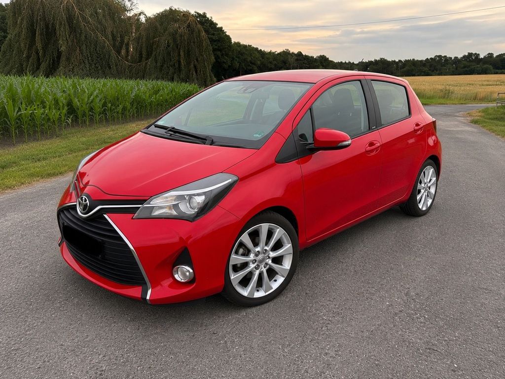 Image of Toyota Yaris