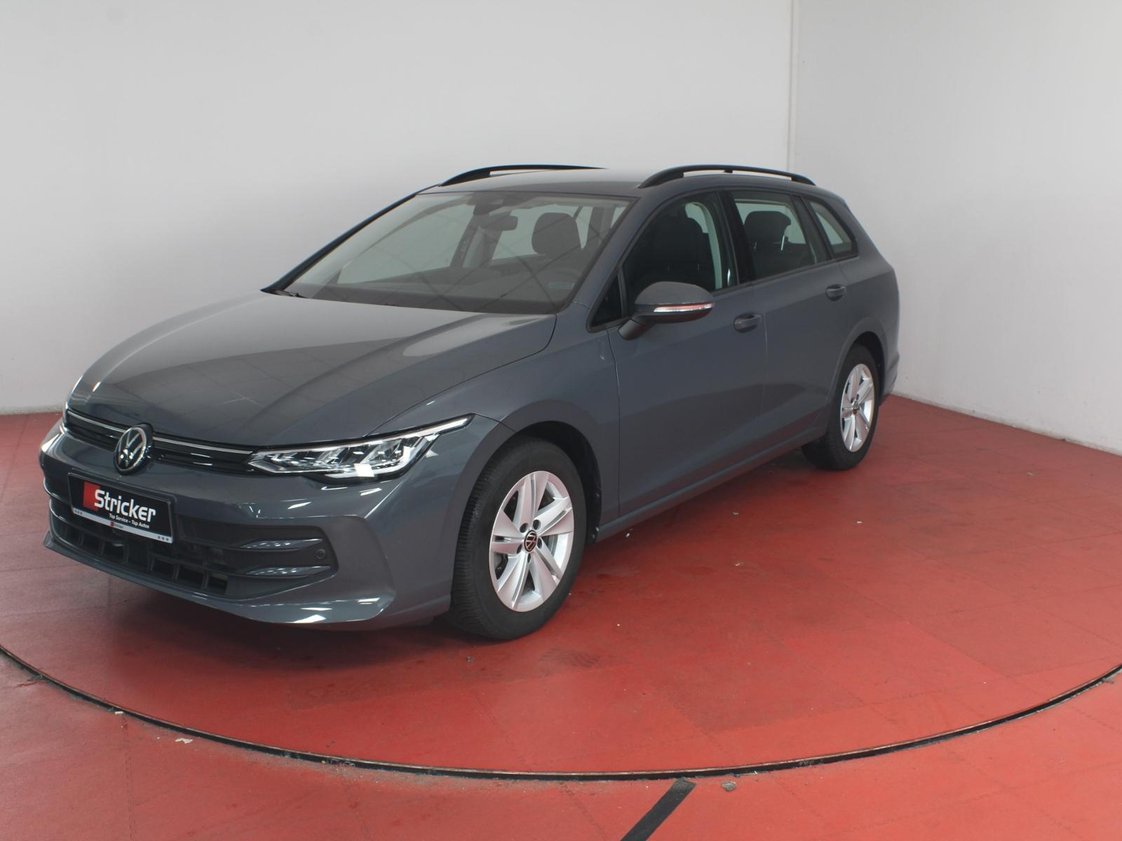 Volkswagen Golf Variant Life 1.5eTSI DSG 156,-ohne Anzahlun, миниатюра 23