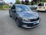 Skoda Fabia 1.4TDI Ambition AHK SHZ TEMPO NAVI PDC - Skoda Fabia mit Diesel-Antrieb: 1.4
