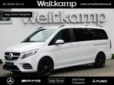 Mercedes-Benz V 300 d EDITION Lang AMG+MBUX+LED+AHK+BURM.+UVM. - gebrauchte Mercedes-Benz V 300 aus dem Jahr 2022
