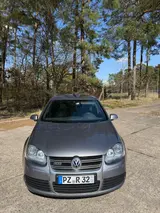 Volkswagen GEPFLEGTER Golf V R32 DSG/SCHIEBEDACH/VOLLEDER - Volkswagen Golf: R32