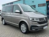 Volkswagen T6.1 Multivan HIGHLINE/AHK+LED+STANDH+DIGI-COCKP - Volkswagen T6 Multivan Kombi Gebrauchtwagen