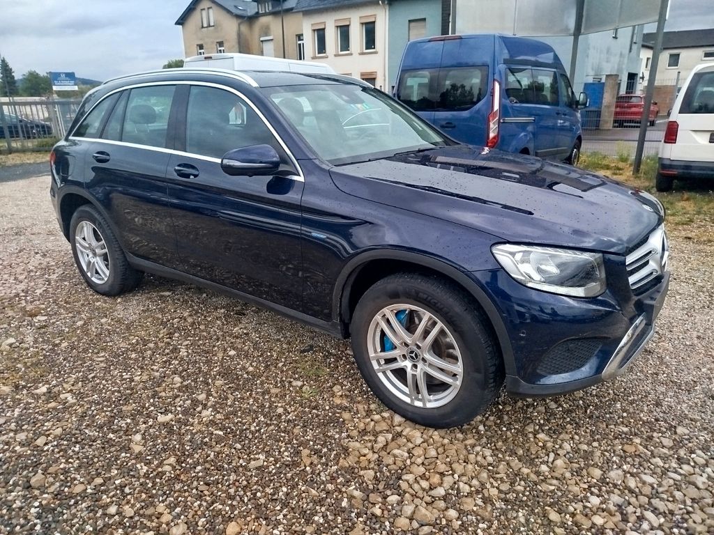 Image of Mercedes-Benz GLC 350