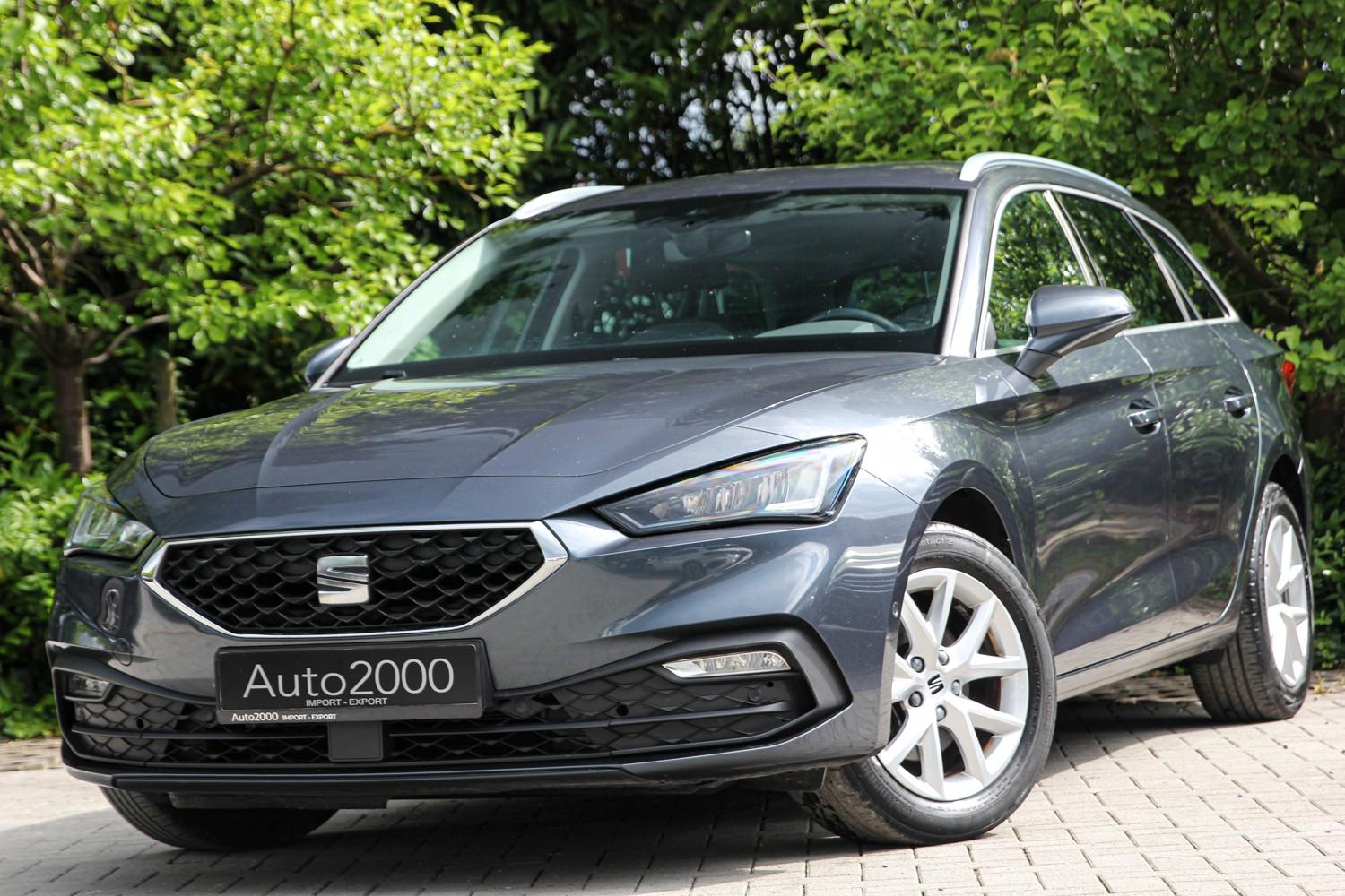 Seat Leon Sportstourer Style 1.5 TSi/ACC/LED/8992nett
