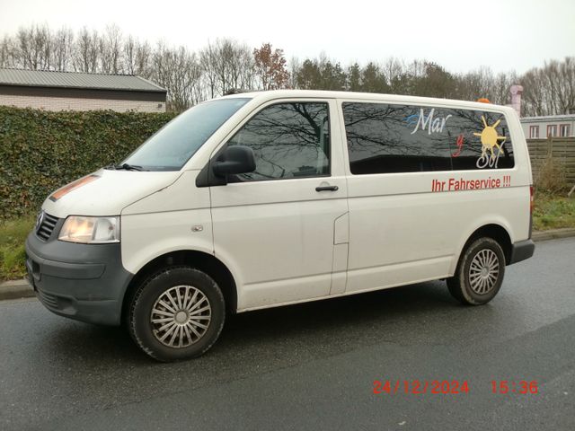 Volkswagen T5 1.9TDI 9 Sitze